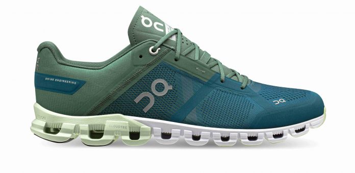 Cloudflow Sea Petrol M Sideshot PVP €149,95