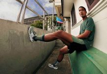 Estudo das Lesões no Corredor de Fundo