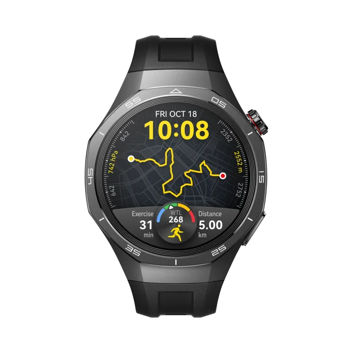 HUAWEI Watch GT5 Pro_Black_ (2)