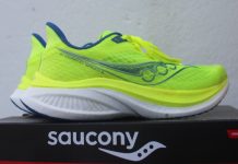 Saucony Endorphin Speed 5 – Review Completo: Fotos, Detalhes Técnicos e Experiência Real