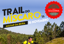 11.º Trail do Míscaro Aguiar da Beira (16/11/2025)