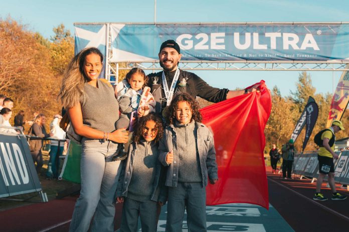 finish line all family