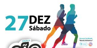 3.ª Edição da São Silvestre de Almeirim (27/12/2025)