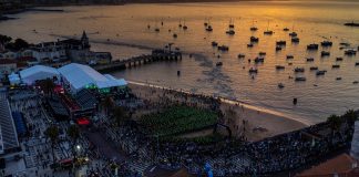 IRONMAN 70.3 Portugal-Cascais esgota em tempo recorde e afirma-se como uma das provas mais populares da Europa