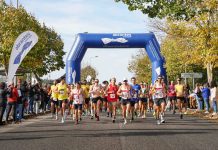 Mini e Meia Maratona de Abrantes – 8ª Edição realiza-se a 9 de novembro com 503 atletas inscritos