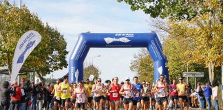 Mini e Meia Maratona de Abrantes – 8ª Edição realiza-se a 9 de novembro com 503 atletas inscritos