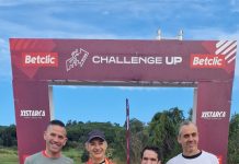 Monsanto não perdoou: 800 metros de pura superação na Betclic Challenge Up