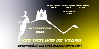 VII TRILHOS DE VIANA 2026