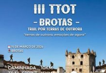 III TTOT Trail Por Terras de Outrora 2026