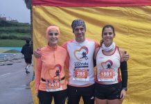 São Silvestre Baía do Seixal 2025: Leandro Monteiro e Susana Francisco vencem à chuva