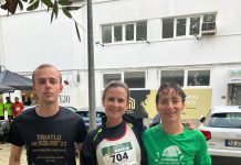 São Silvestre do Montijo 2025, corrida noturna com espírito natalício