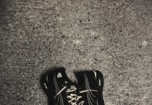 PUMA E MARCA DE MODA BRITÂNICA APRESENTAM TÉNIS PUMA X 247 DEVIATE NITRO™ ELITE BLACK ALPINE SNOW