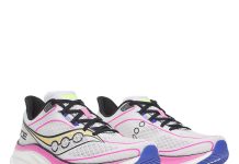 Saucony Endorphin Speed 5 — plated trainer
