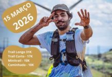 TRILHOS DOS CALCETEIROS 2026 (15/03/2026)