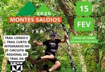 XI TRAIL MONTES SALOIOS 2026 (15/02/2026)
