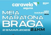 Meia Maratona de Braga 2026: Corre, Vive e Sente a Energia da Cidade