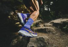 ASICS redefine o conforto em todos os tipos de trilhos com as novas sapatilhas TRABUCO™ 14
