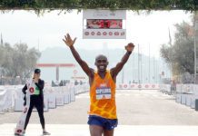 Jacob Kiplimo regressa à EDP Meia Maratona de Lisboa 2026