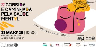 🏃♂️ 3ª Corrida pela Saúde Mental Rotary — Um Evento que Faz a Diferença