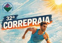 🏖️ 32.º CorrePraia 2026 – Vem Correr na Costa