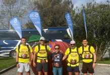 Óbidos correu com sabor a chocolate numa tarde que foi muito mais do que uma prova