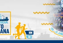 🌅 Corrida Porto de Viana 2026: Um Sunset Run Inesquecível