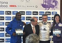 Foi apresentada hoje oficialmente a edição de 2026 da EDP Meia Maratona de Lisboa.