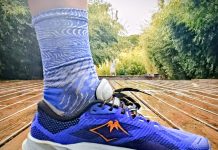 ASICS Trabuco 14: segurança e conforto para trilhos exigentes