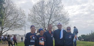 Meia Maratona do Seixal: Onde o Tejo Inspira Campeões, um dia de Superação, Comunidade e Excelência Desportiva!